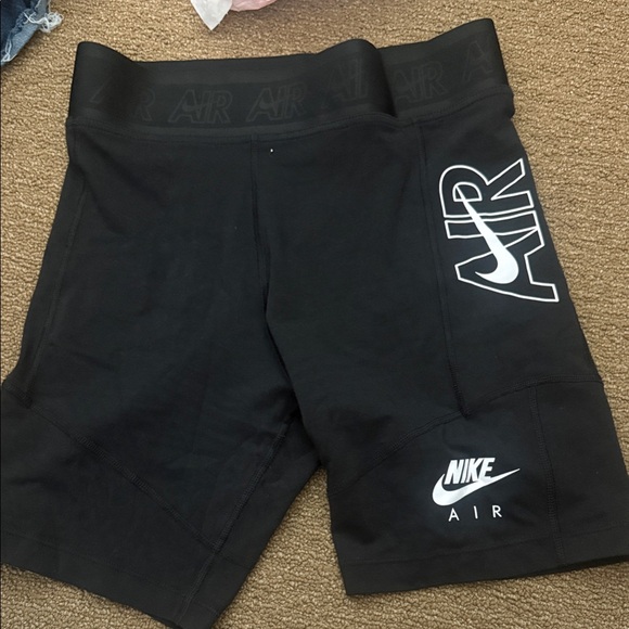Nike Pants - Nike Black Athletic Shorts